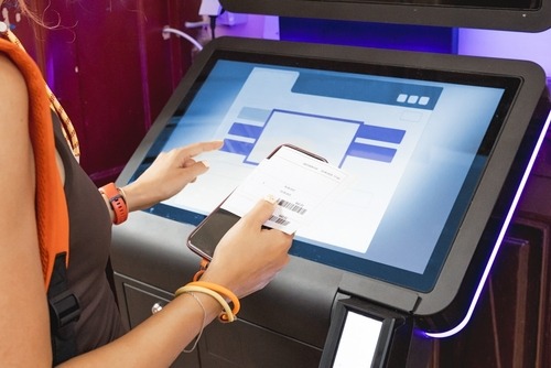 Self Service