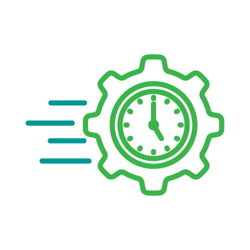 40-60% Faster Time to Market