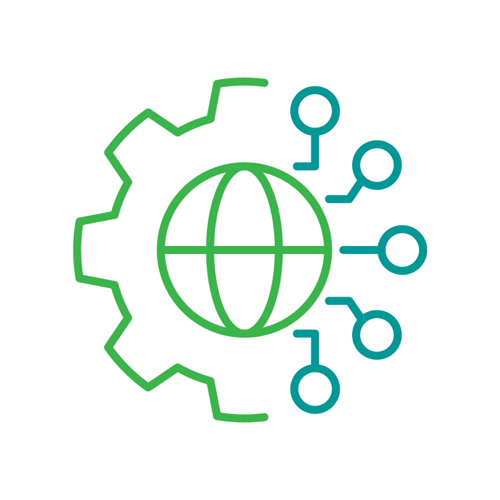 Drive innovation through modular, API-driven architecture
