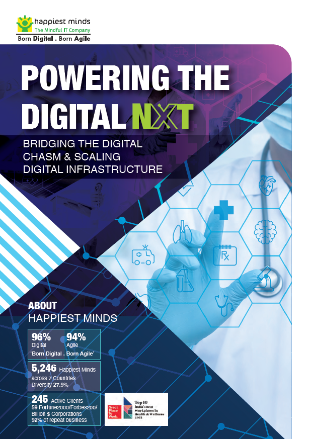 Powering the Digital NXT-Bridging the Digital Chasm & Scaling Digital Infrastructure