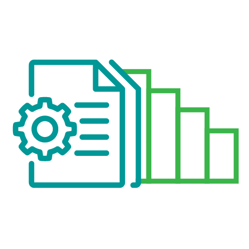 Reduced technical debt